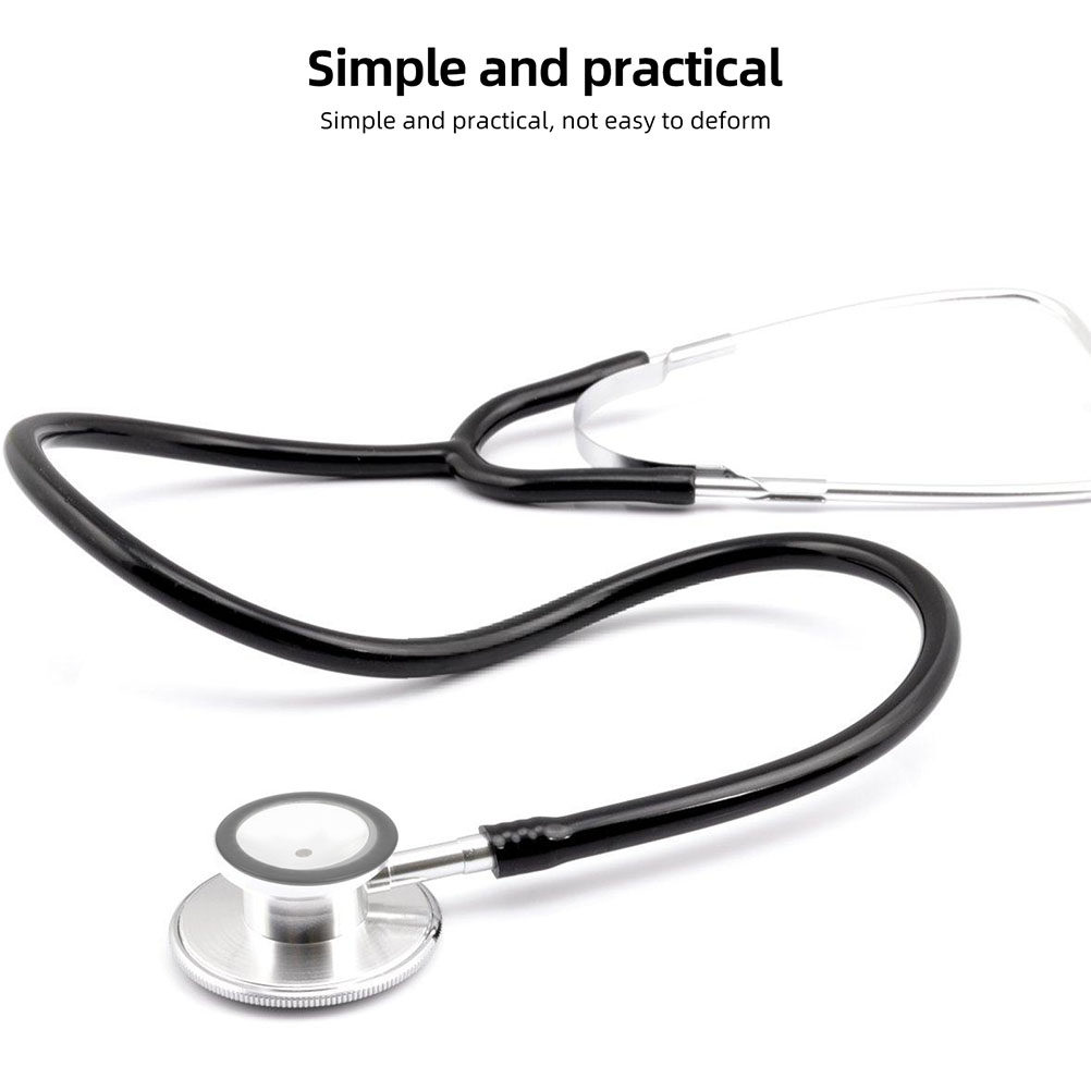 4Pcs Stethoscope Diaphragm Ear - Silicone Ear Tip Replacement avis et prix