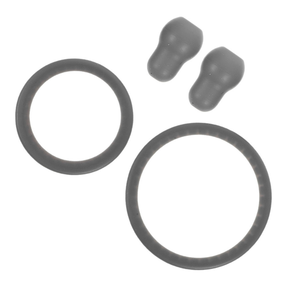 4Pcs Stethoscope Diaphragm Ear - Silicone Ear Tip Replacement avis et prix