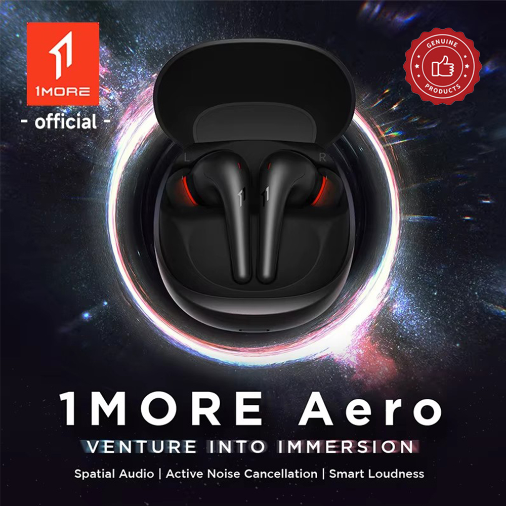 1MORE Aero Ear buds Noise Canc - Noise Cancelling Headphone avis et prix