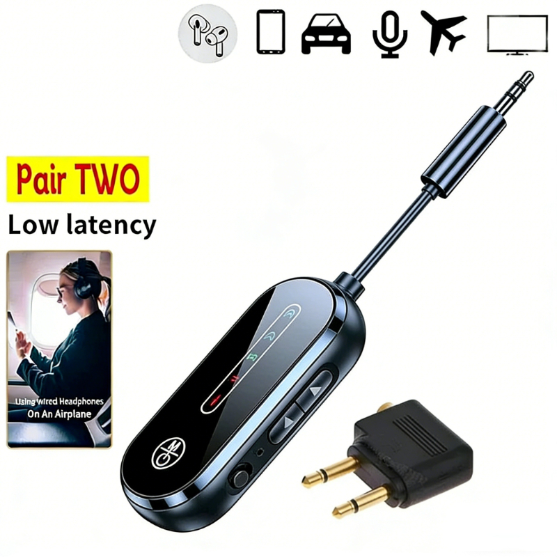 Bluetooth 5.4 Transmitter Rece - Bluetooth Adapter Receiver avis et prix