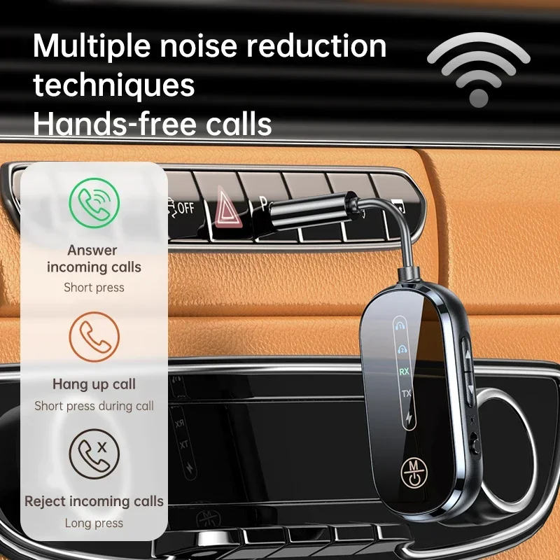 Bluetooth 5.4 Transmitter Rece - Bluetooth Adapter Receiver avis et prix