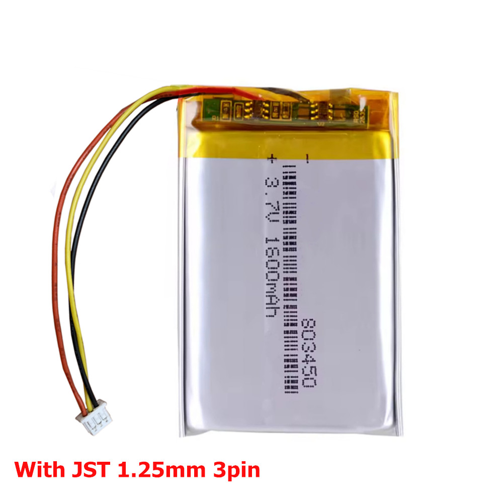 Replacement 3.7V 1600mAh Batte - Gaming Headset Rgb avis et prix