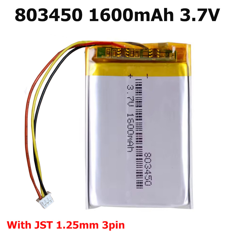 Replacement 3.7V 1600mAh Batte - Gaming Headset Rgb avis et prix