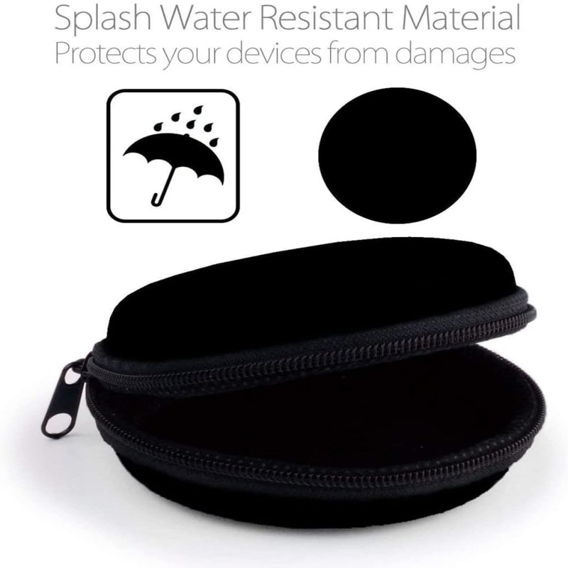 Headphone case - Hard protecti - Headphone Case Hard avis et prix