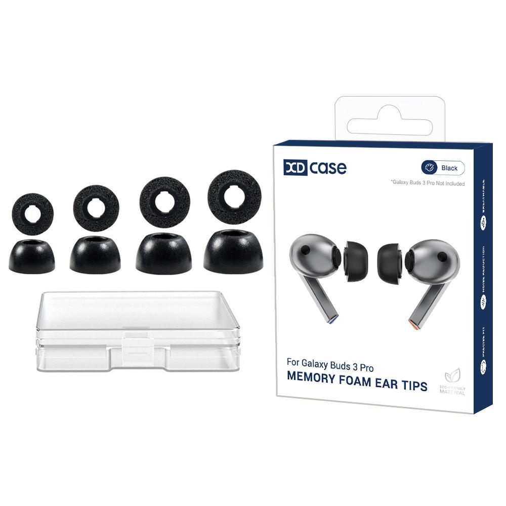 XDcase 4 Pairs Replacement Mem - Earphone Foam Tip avis et prix