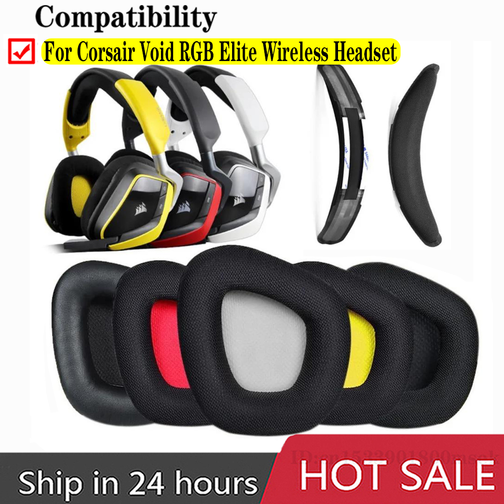Replacement Earpads Memory Foa - Gaming Headset Rgb avis et prix