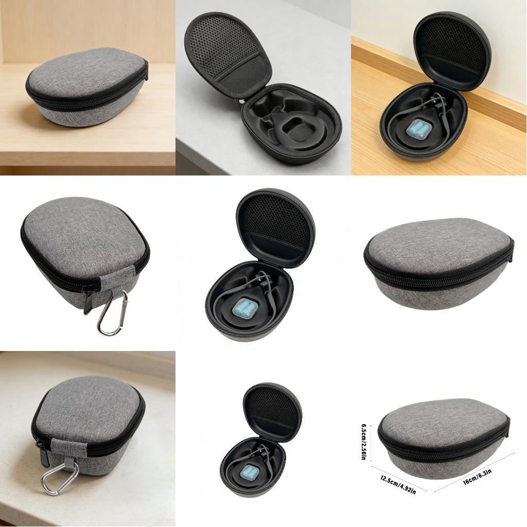 Hard EVA Travel Storage Case f - Headphone Case Hard avis et prix