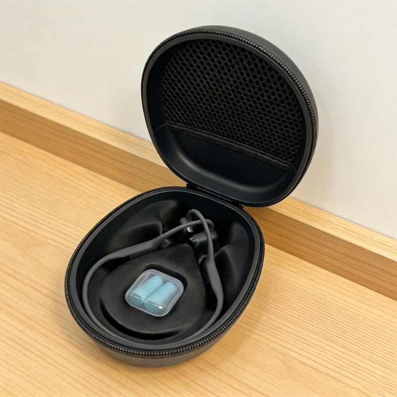 Hard EVA Travel Storage Case f - Headphone Case Hard avis et prix