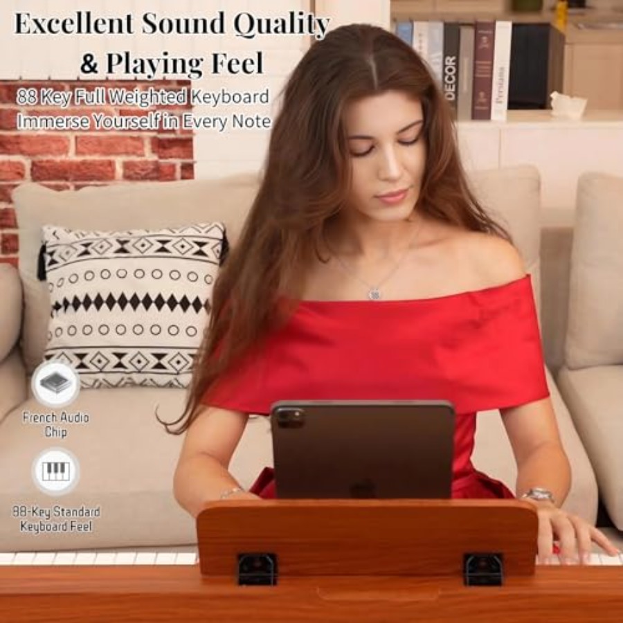 Home digital piano for beginne - Headphone Stand Desk avis et prix