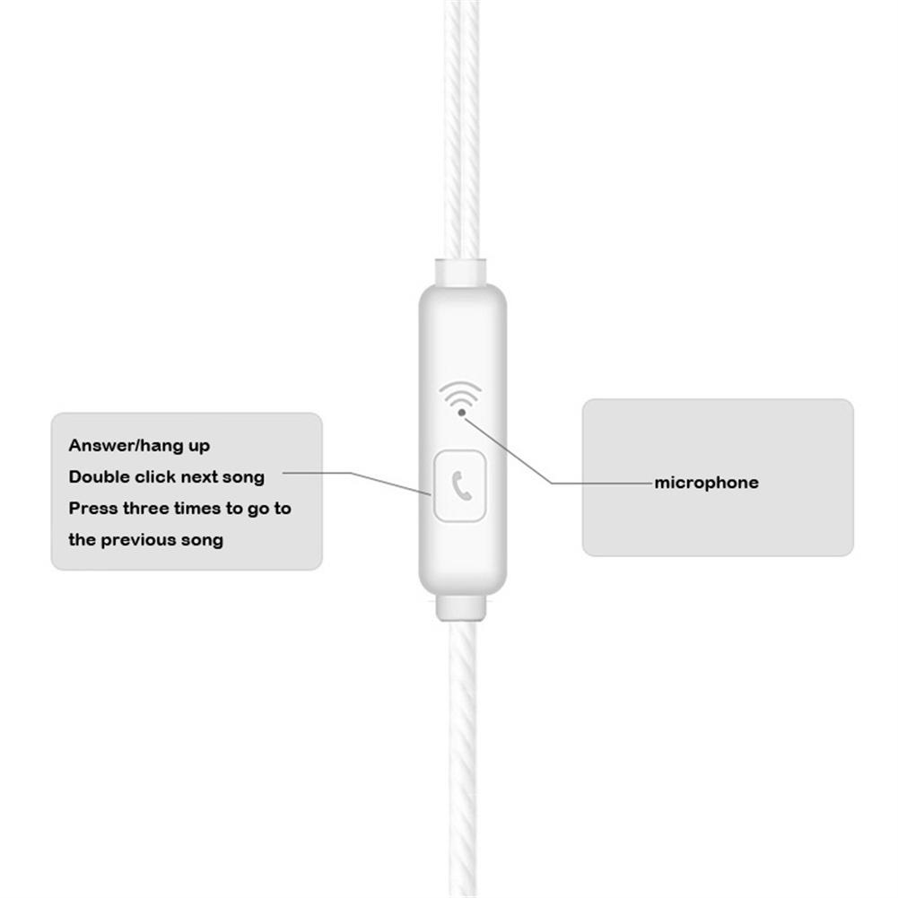 Universal Earphone 3.5mm Jack  - Audiophile Headphone Wired avis et prix