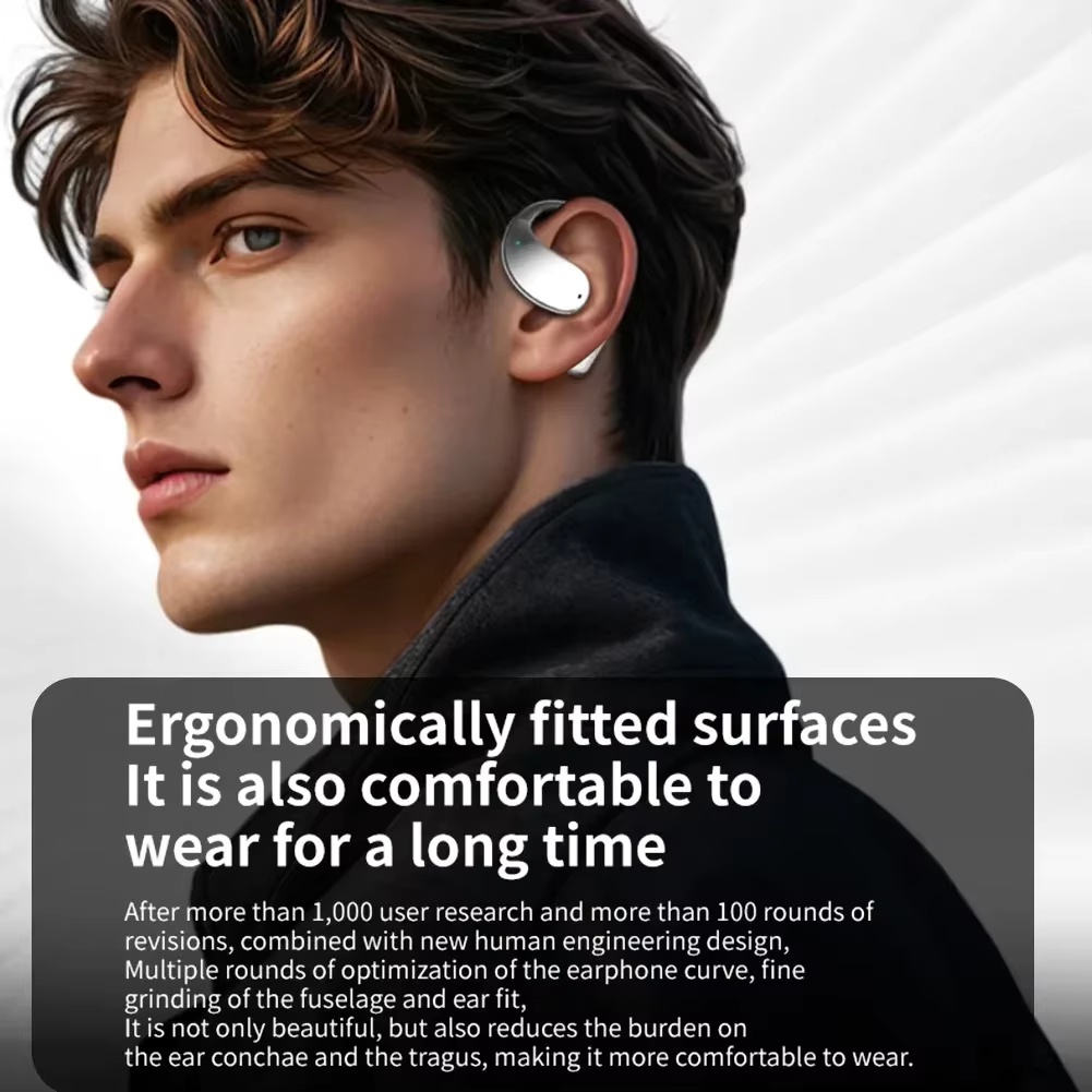 2026 New AI Translation Earbud - Bluetooth Headset On Ear avis et prix