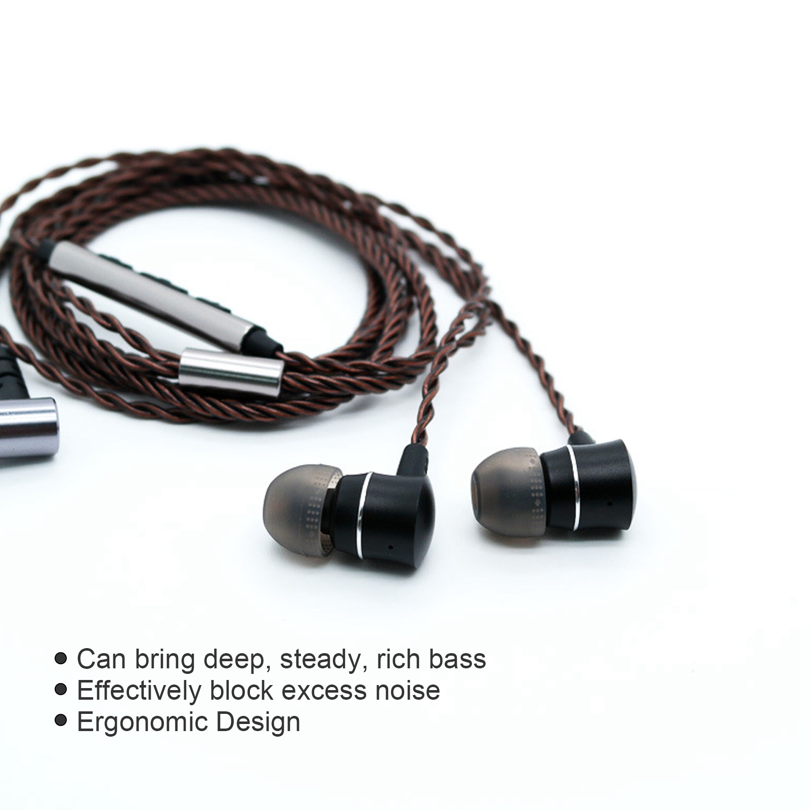 Silicone Eartips Replacement N - Silicone Ear Tip Replacement avis et prix