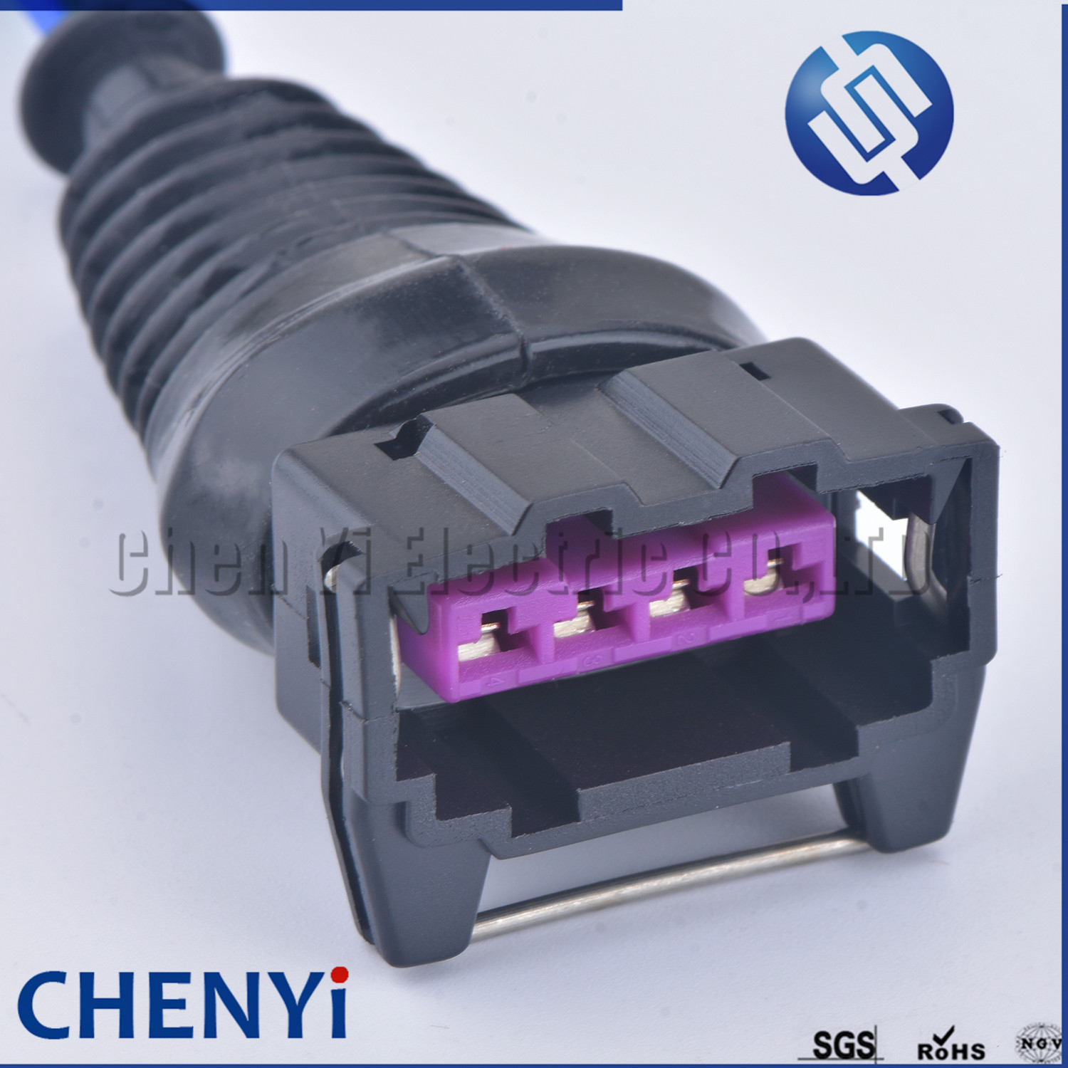 4 Pin auto waterproof wire har - Cable Extension 3.5 avis et prix