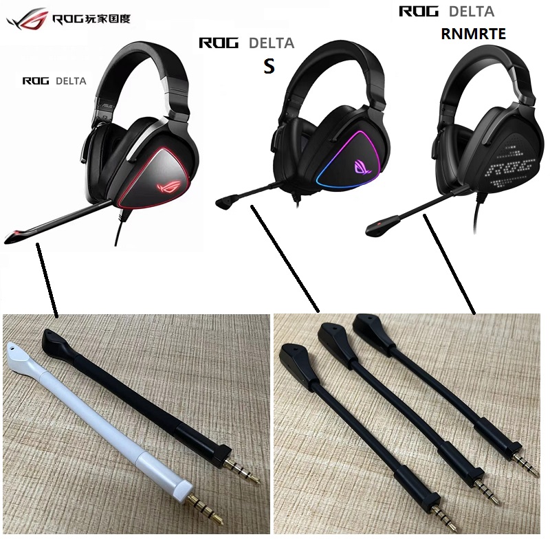 Original Microphones For ASUS  - Gaming Headset Rgb avis et prix