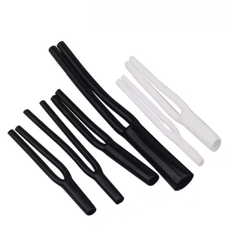 5PCS PVC Y Splitter Pant Boot  - Audio Splitter Y avis et prix