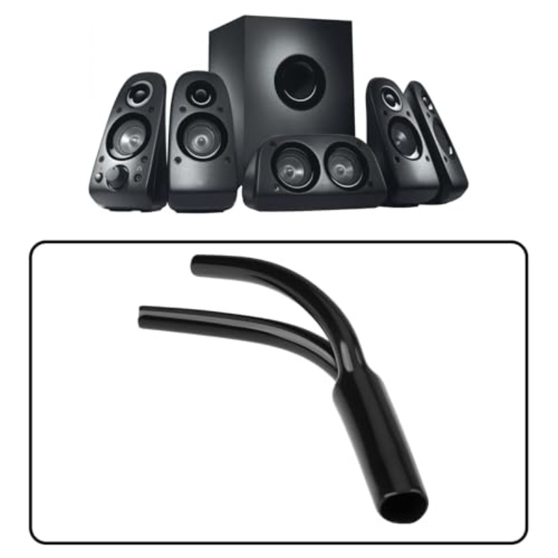 5PCS PVC Y Splitter Pant Boot  - Audio Splitter Y avis et prix