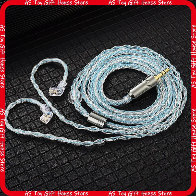Qkz Headphone Upgrade Cable T1 - Audiophile Headphone Wired avis et prix