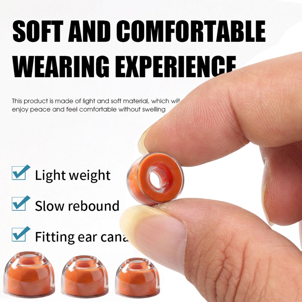 1-3Pairs for Sony WF-1000XM6/5 - Earphone Foam Tip avis et prix
