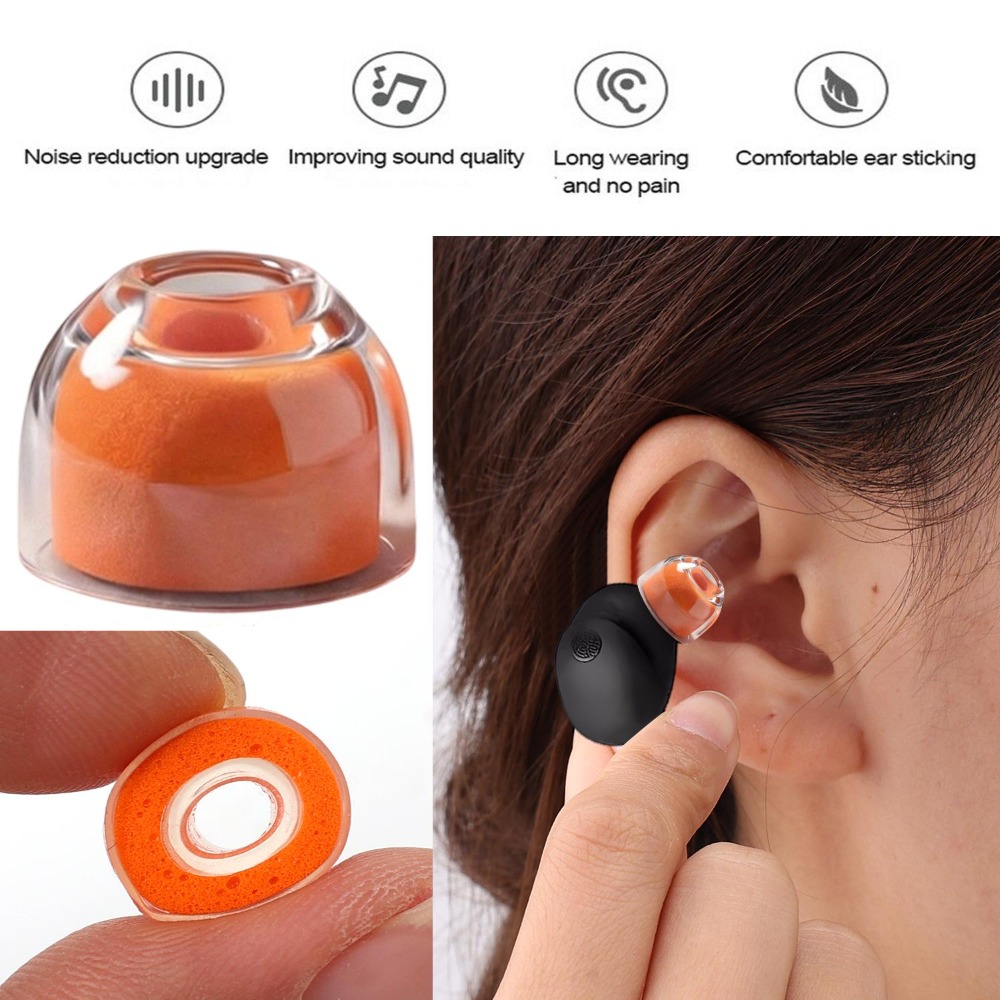 1-3Pairs for Sony WF-1000XM6/5 - Earphone Foam Tip avis et prix