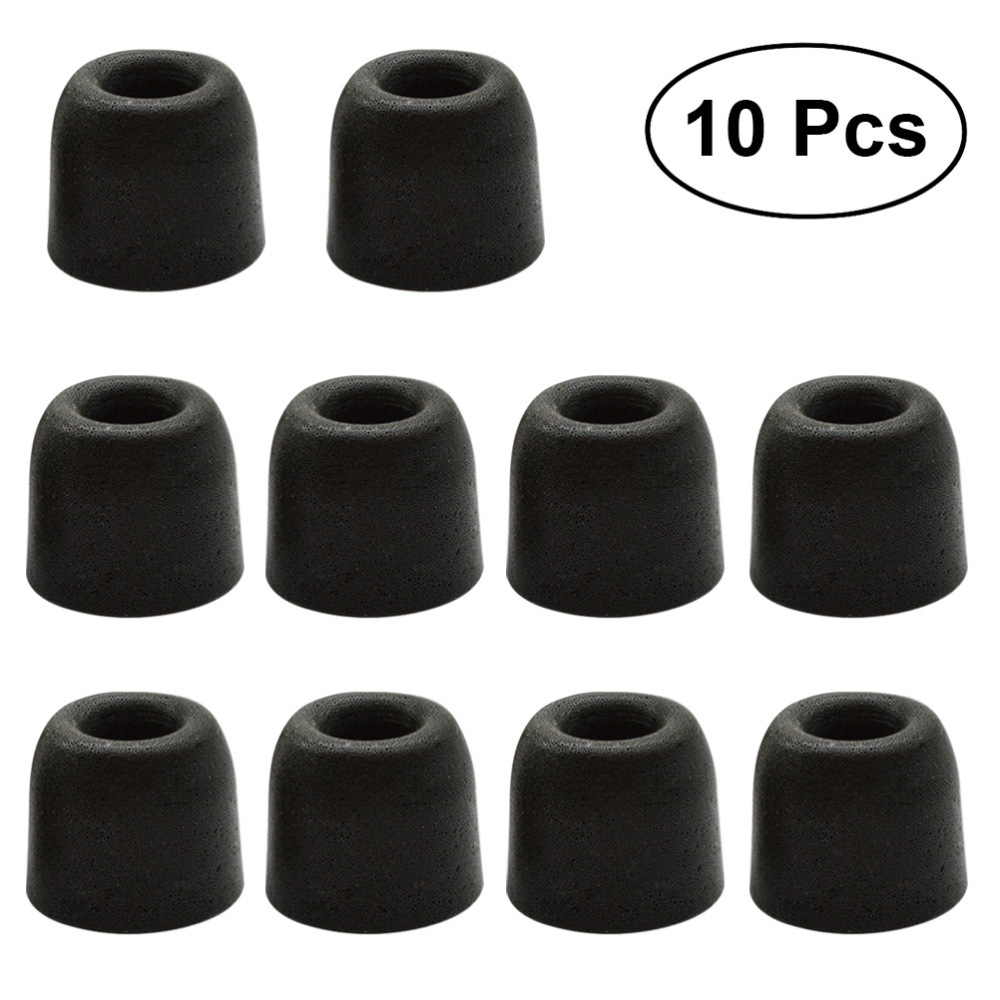 10pcs Foam Premium Ear Phones  - Earphone Foam Tip avis et prix