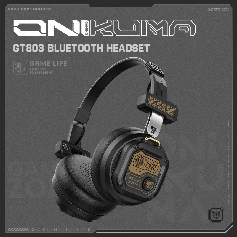 Onikuma Bluetooth Headphones O - Usb C Earphone avis et prix