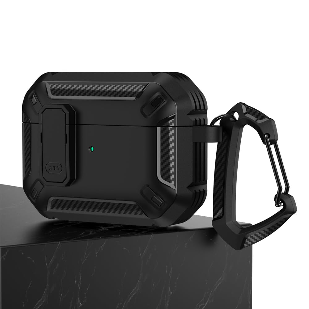 for AirPods Pro 3 Case Cover M - Headphone Case Hard avis et prix