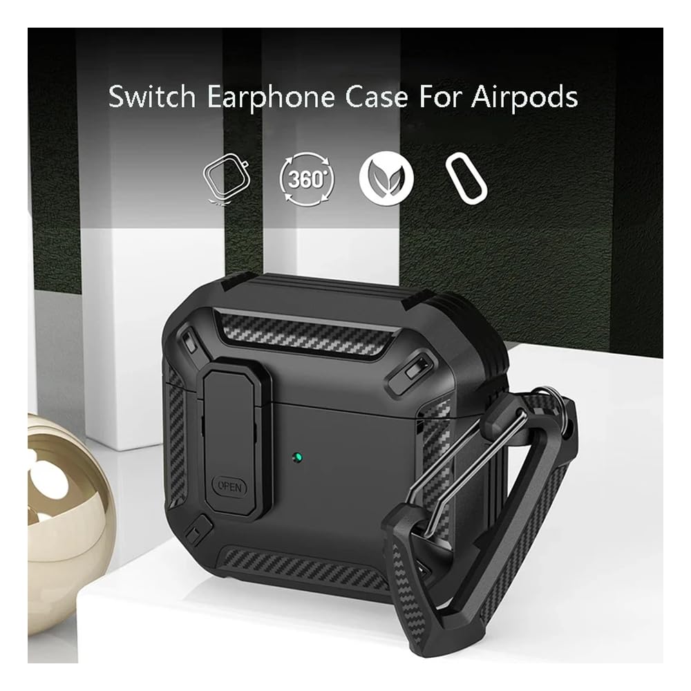 for AirPods Pro 3 Case Cover M - Headphone Case Hard avis et prix