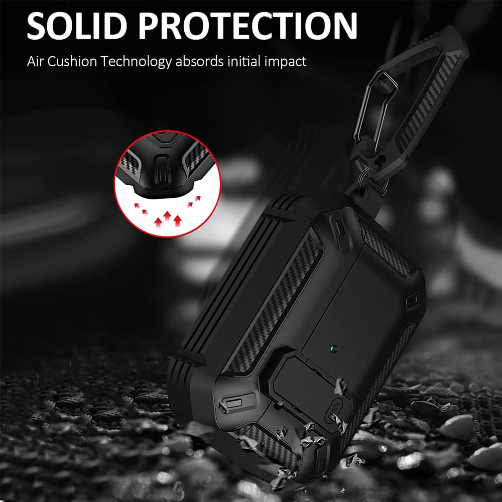 for AirPods Pro 3 Case Cover M - Headphone Case Hard avis et prix