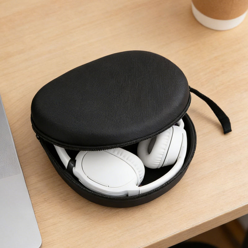 Headphone Storage Case 1Pc Bla - Headphone Case Hard avis et prix