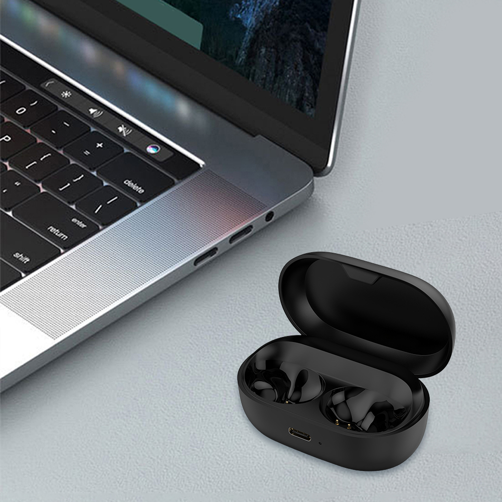 Charging Case 600mah Wireless  - Earbuds Charging Case avis et prix