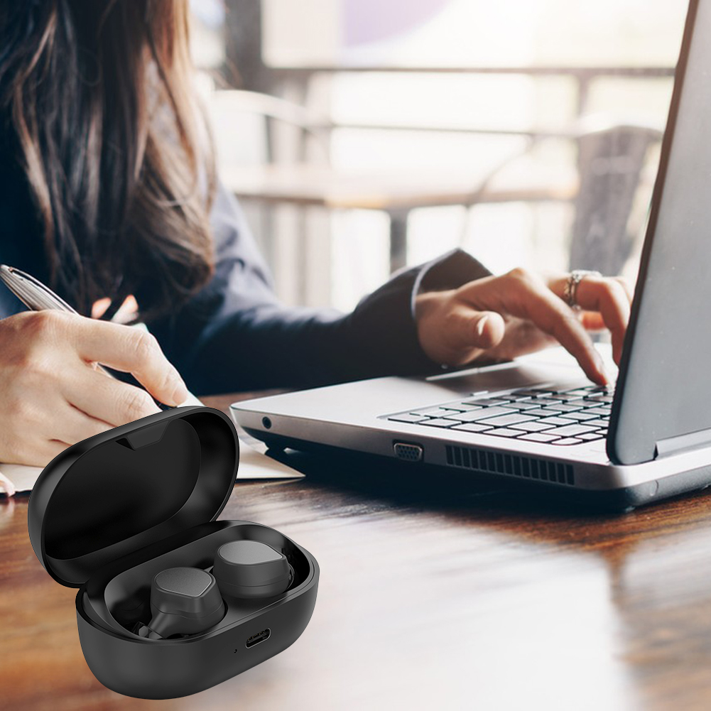 Charging Case 600mah Wireless  - Earbuds Charging Case avis et prix