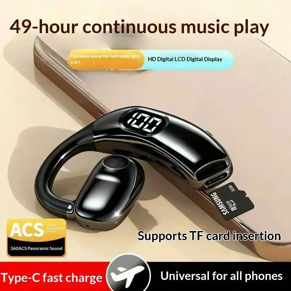 Wireless Bluetooth Headphones  - Bluetooth Headset On Ear avis et prix