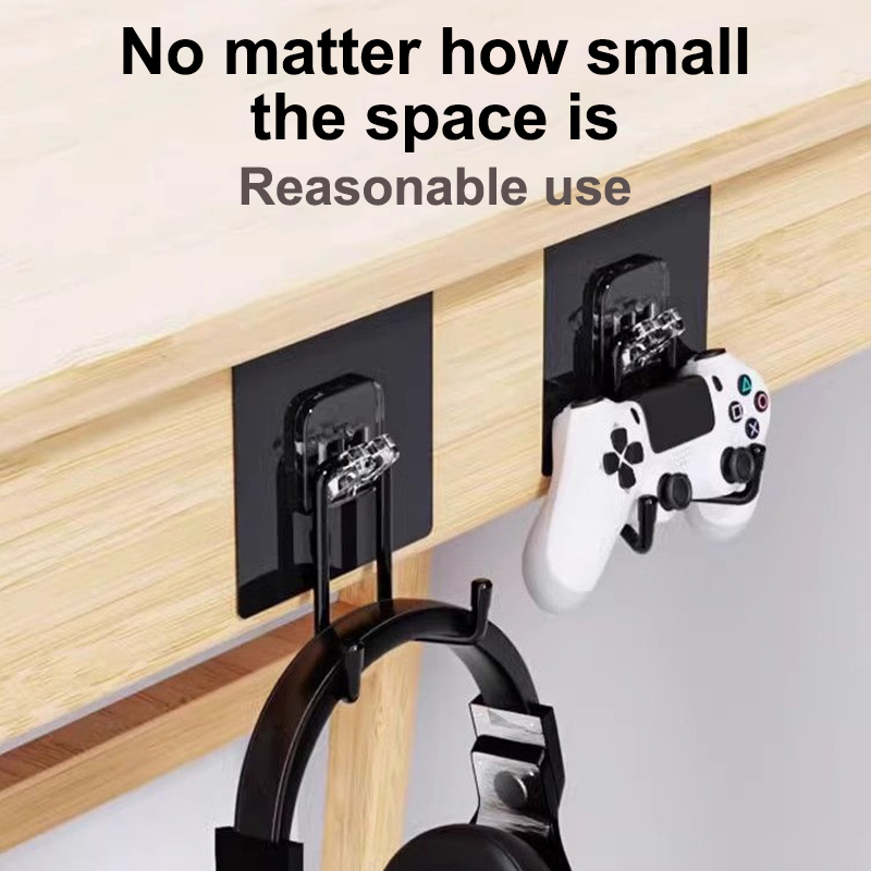 New Headphone Stand Adhensive  - Headphone Stand Desk avis et prix
