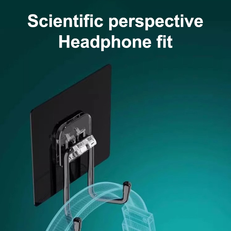 New Headphone Stand Adhensive  - Headphone Stand Desk avis et prix