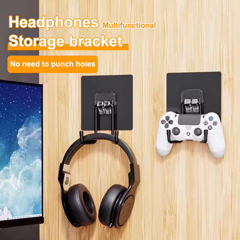 New Headphone Stand Adhensive  - Headphone Stand Desk avis et prix
