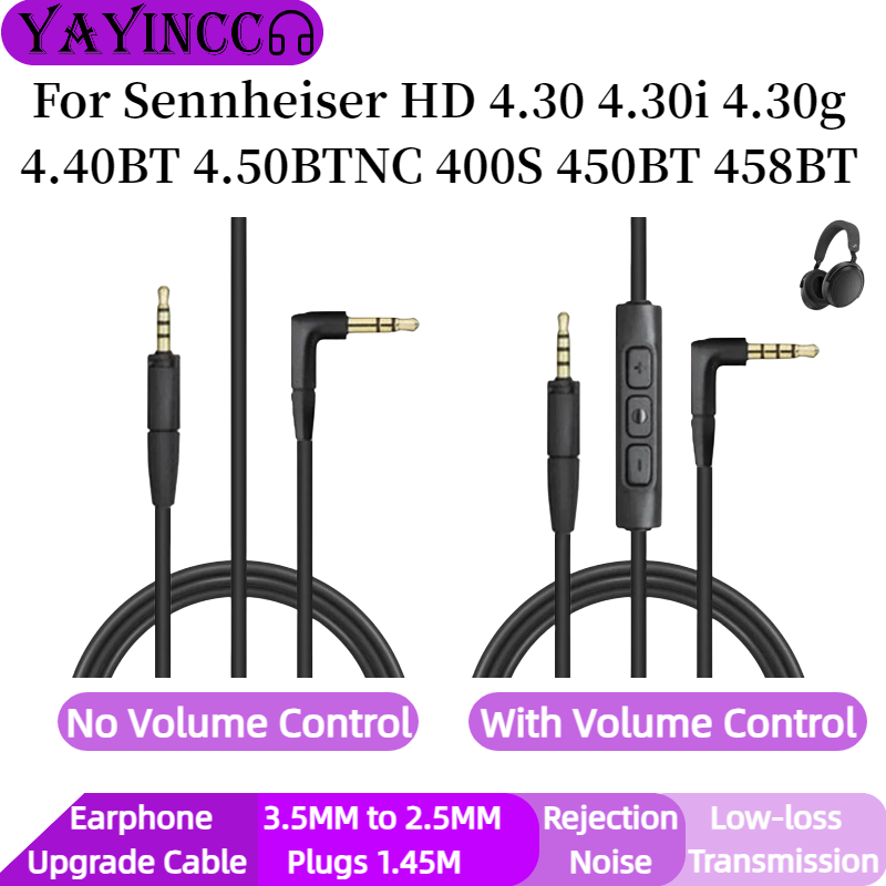 YAYINCC 3.5MM to 2.5MM Cable E - Cable Extension 3.5 avis et prix