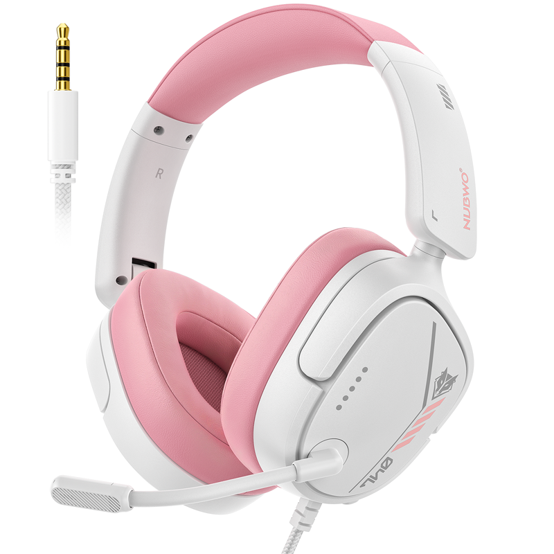 NUBWO HG04L Gaming Headset for - Gaming Headset Rgb avis et prix