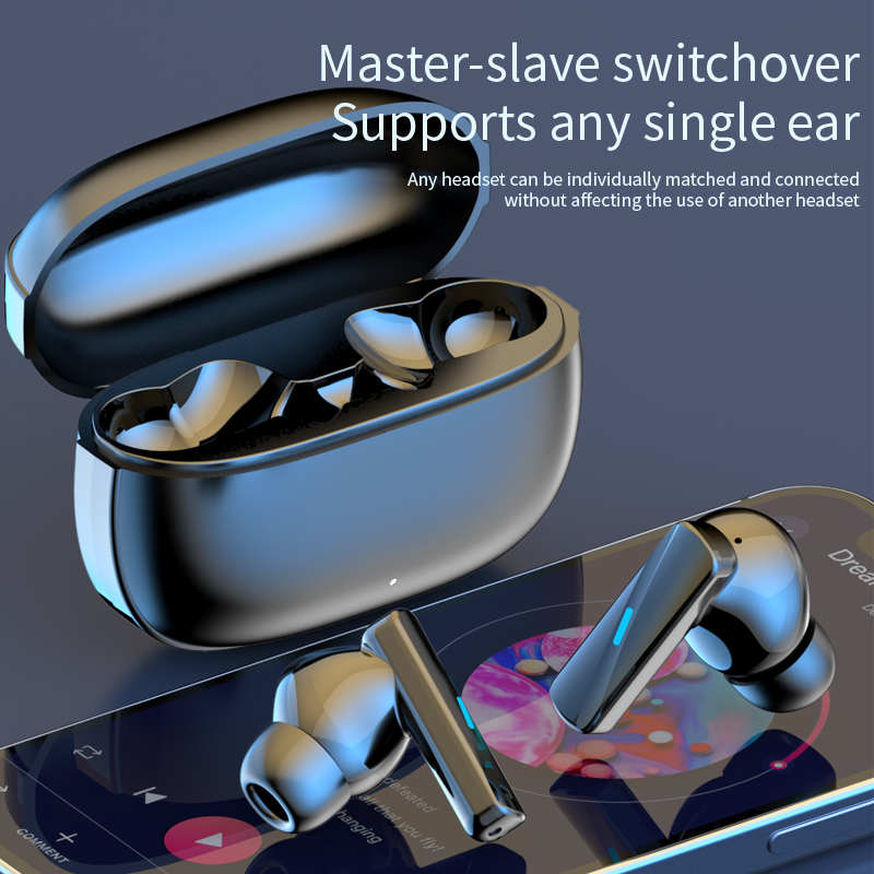 Mate50 BT5.3 Touch Control TWS - Wireless Earbuds Tws avis et prix