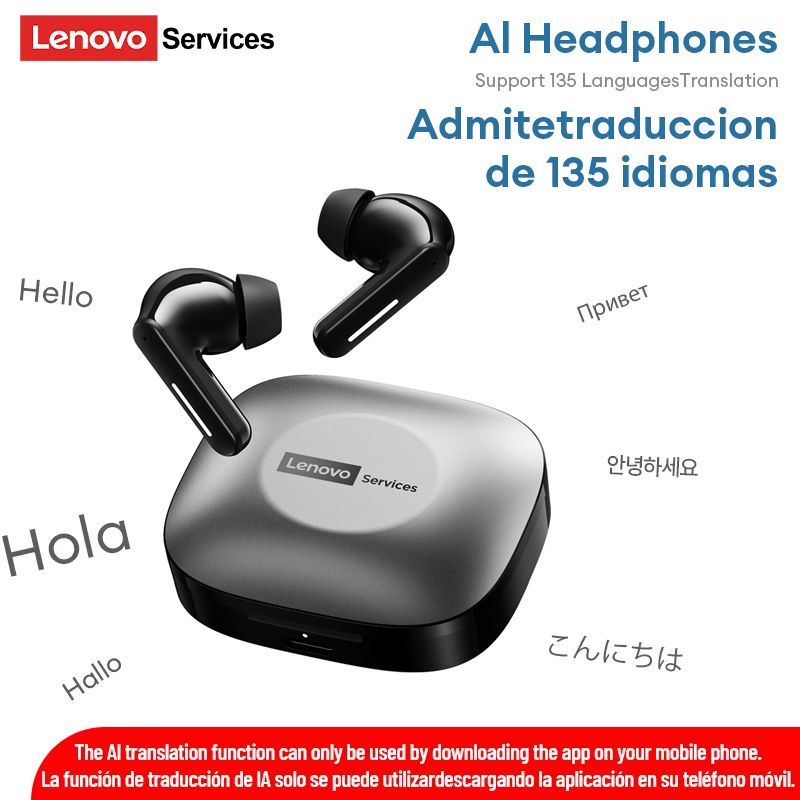 2026 Lenovo Original LE209 Wir - Earbuds Charging Case avis et prix