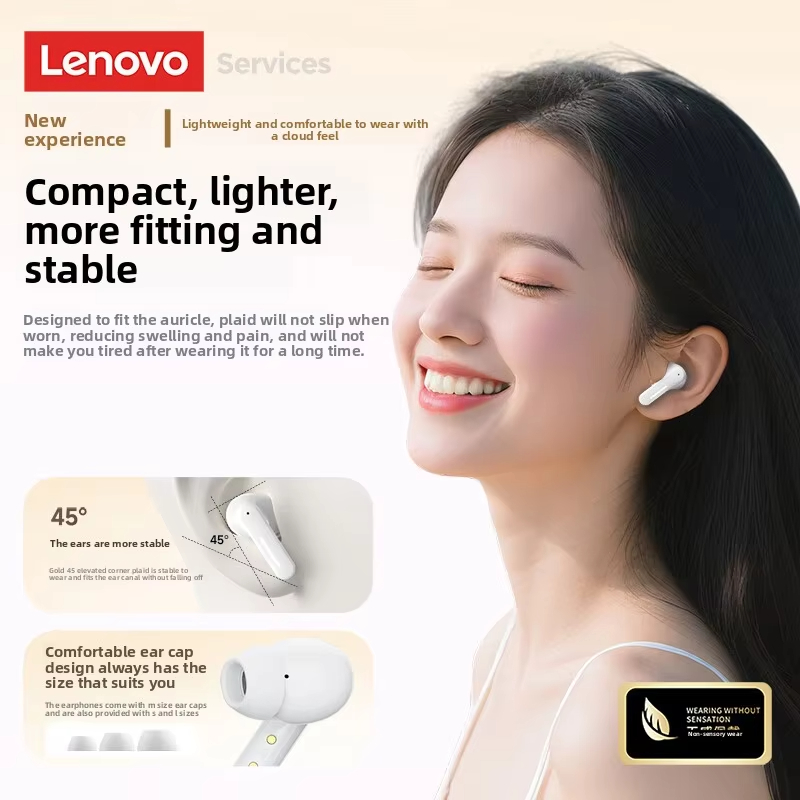 2026 Lenovo Original LE209 Wir - Earbuds Charging Case avis et prix