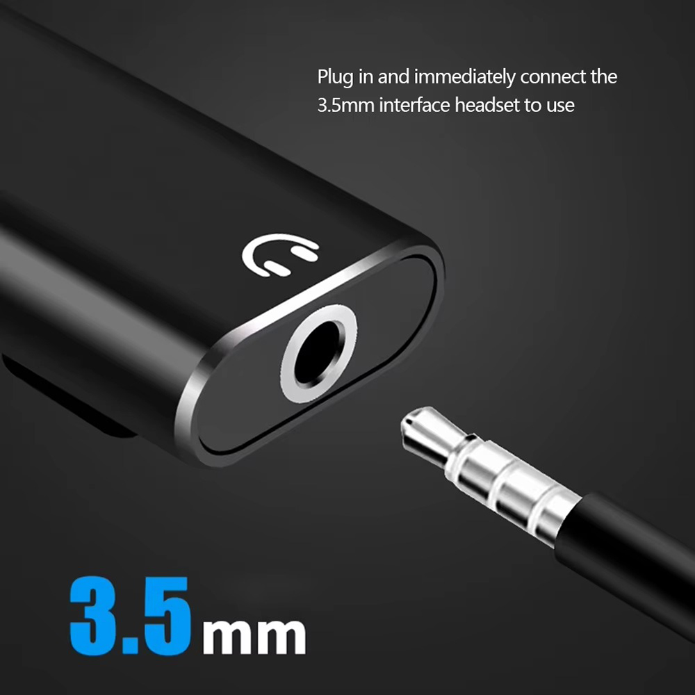 2 in 1 Headphone Audio Cable A - Earphone Splitter Jack avis et prix