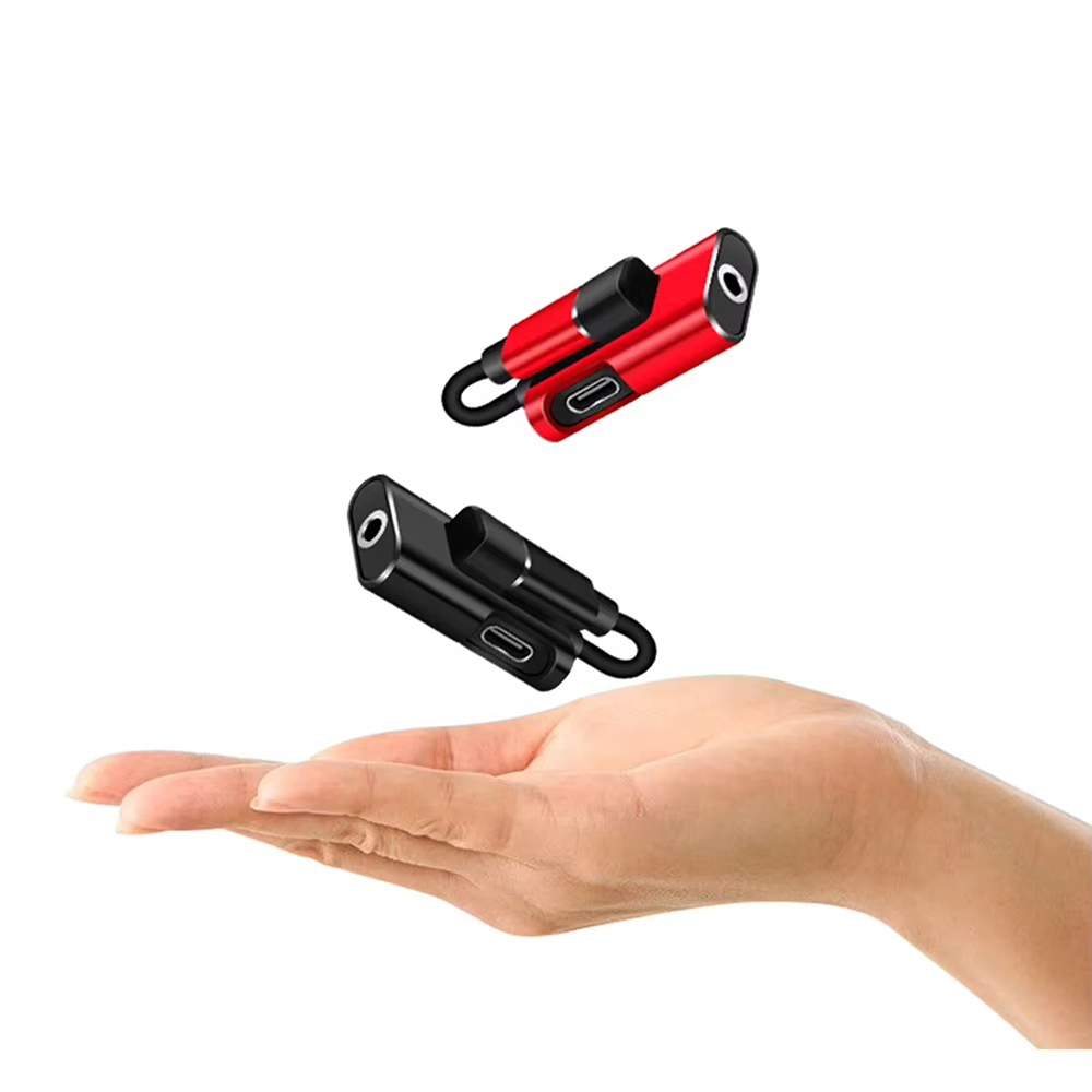 2 in 1 Headphone Audio Cable A - Earphone Splitter Jack avis et prix