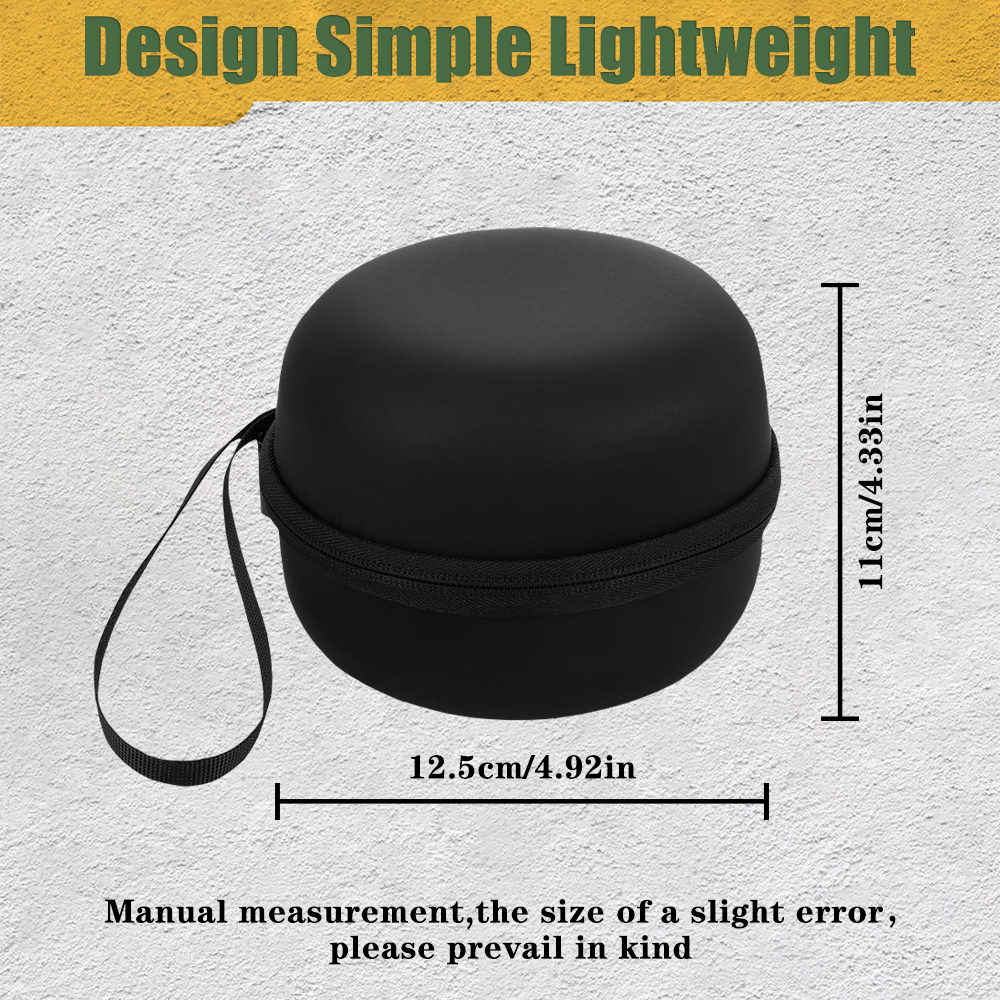 Noise-Canceling Headset Box Ta - Headphone Case Hard avis et prix