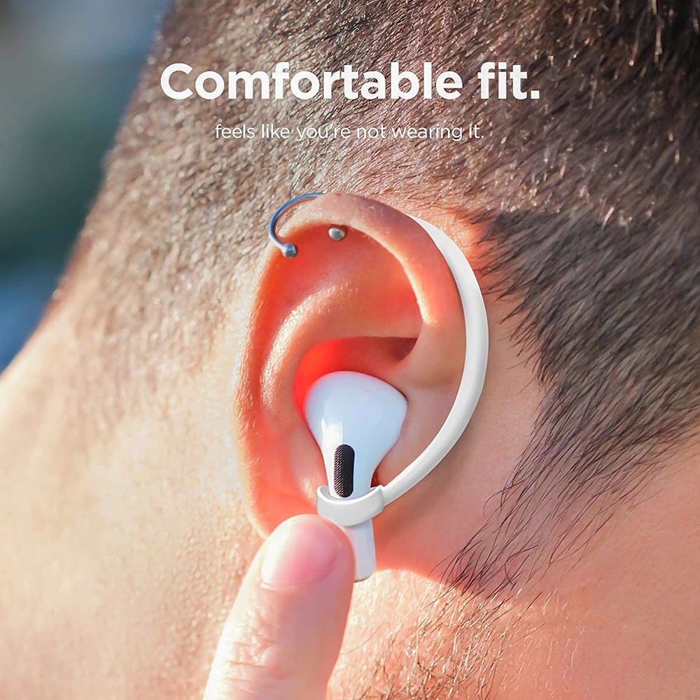 1 Pairs Anti-lost Earhooks for - Sports Earphone Hook avis et prix